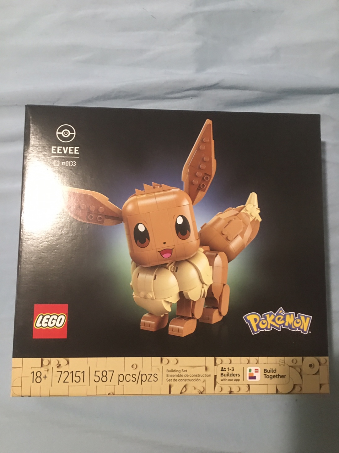 POKÉMON LEGO