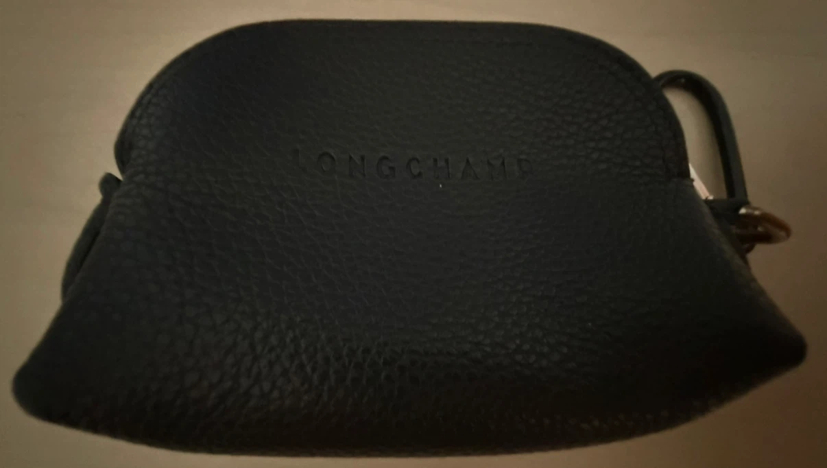 Longchamp - Le Foulonne Coin Purse
