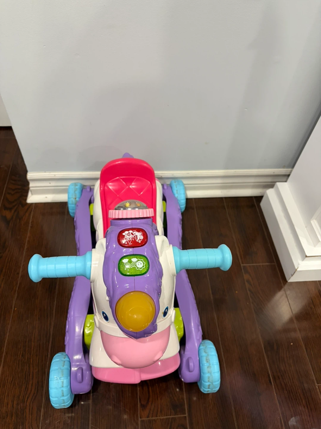 VTech Ride and Go Walker Toy