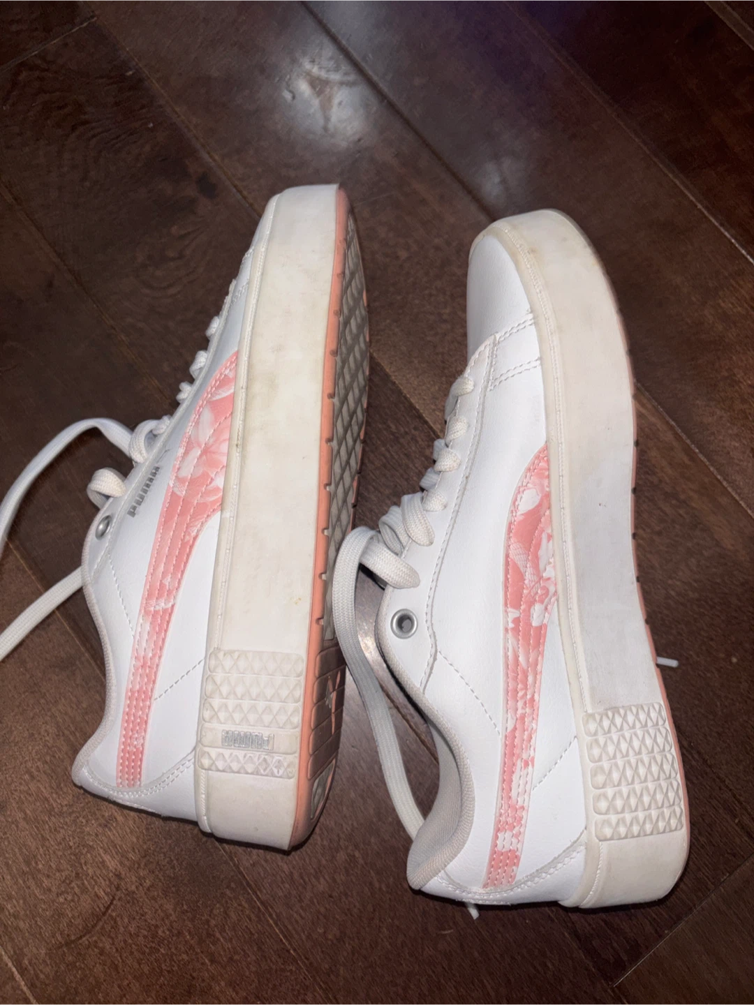 Puma smash v2 sneakers - photo 2
