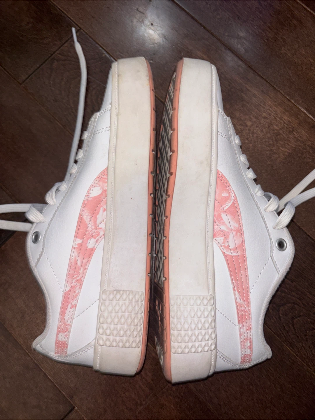 Puma smash v2 sneakers - photo 3