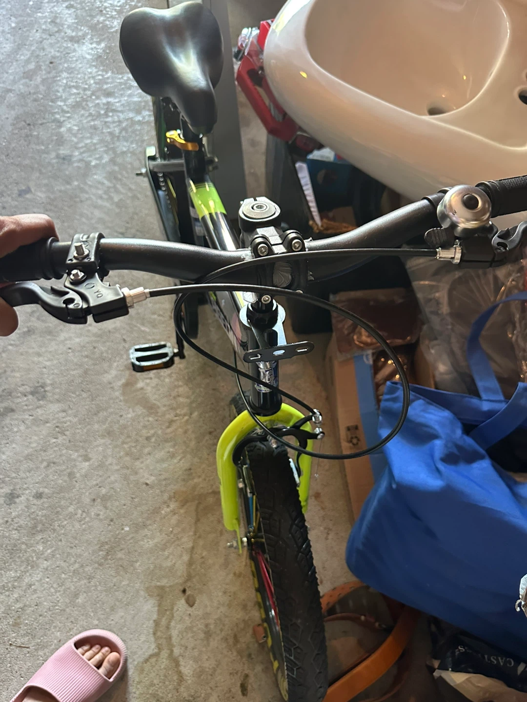 Flying Pigeon Bicycle - photo 3