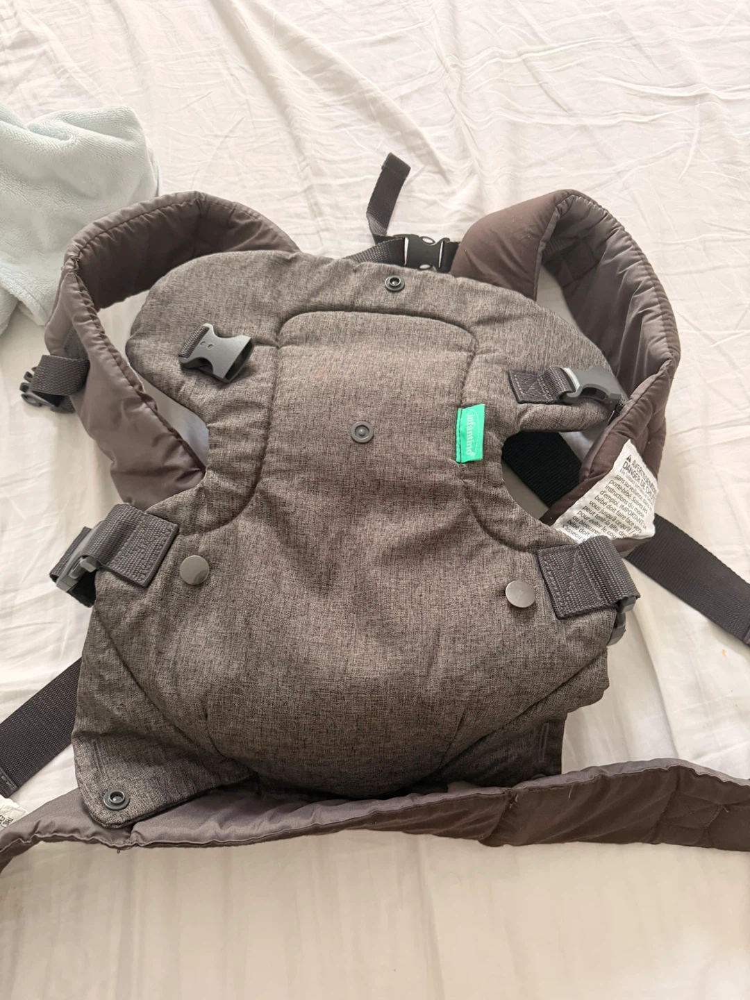 Infantino Flip Advanced 3-in-1 Baby Carrier