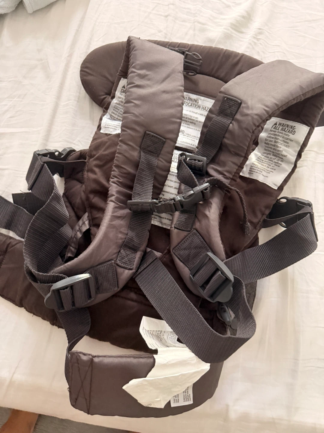 Infantino Flip Advanced 3-in-1 Baby Carrier - photo 2