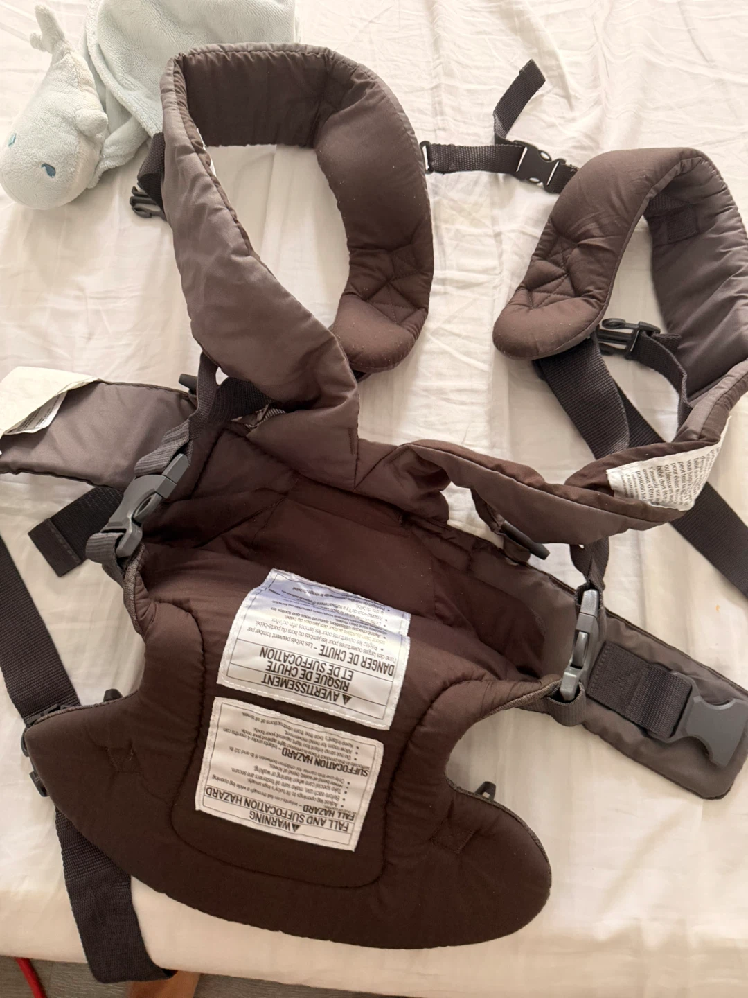 Infantino Flip Advanced 3-in-1 Baby Carrier - photo 3