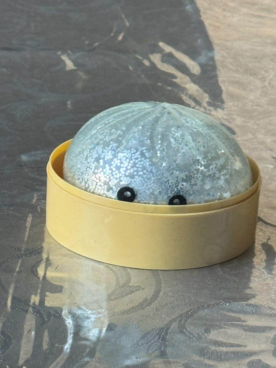 Glitter Filled Decorative Ball dumpling - photo 2