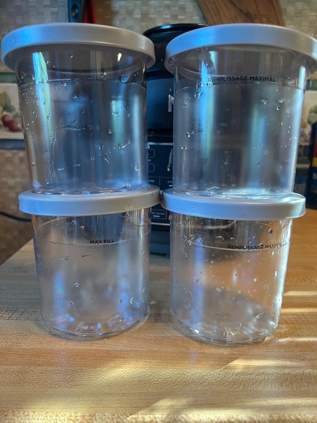 Ninja Creami Ice Cream Maker with Cups - photo 2