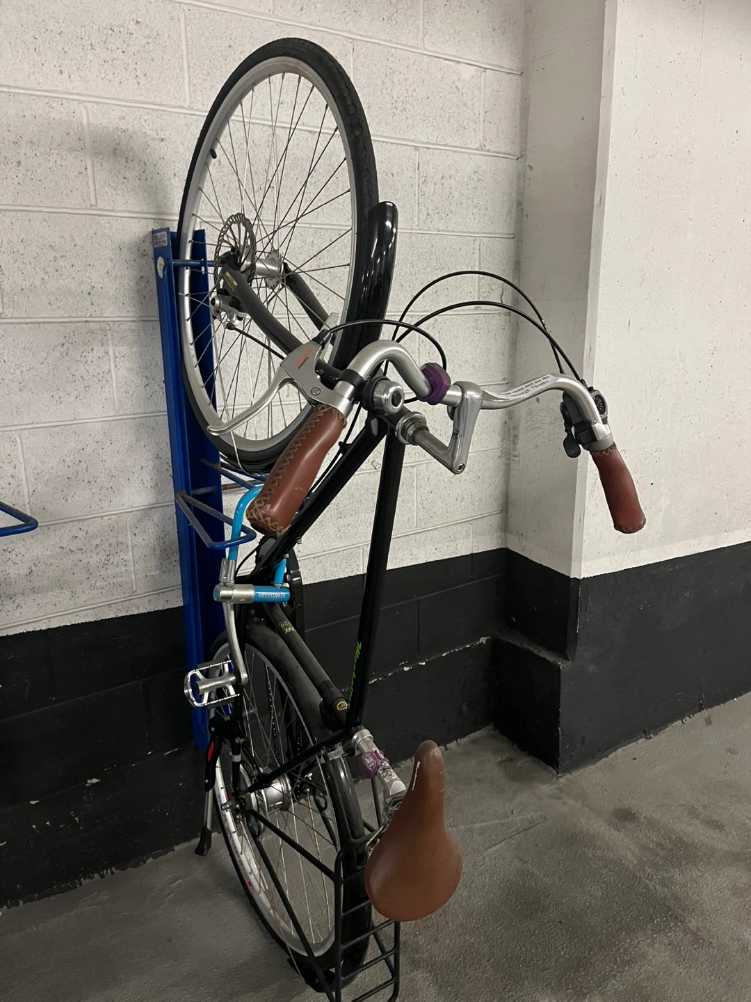 Manhattan Green 7-Speed Bicycle