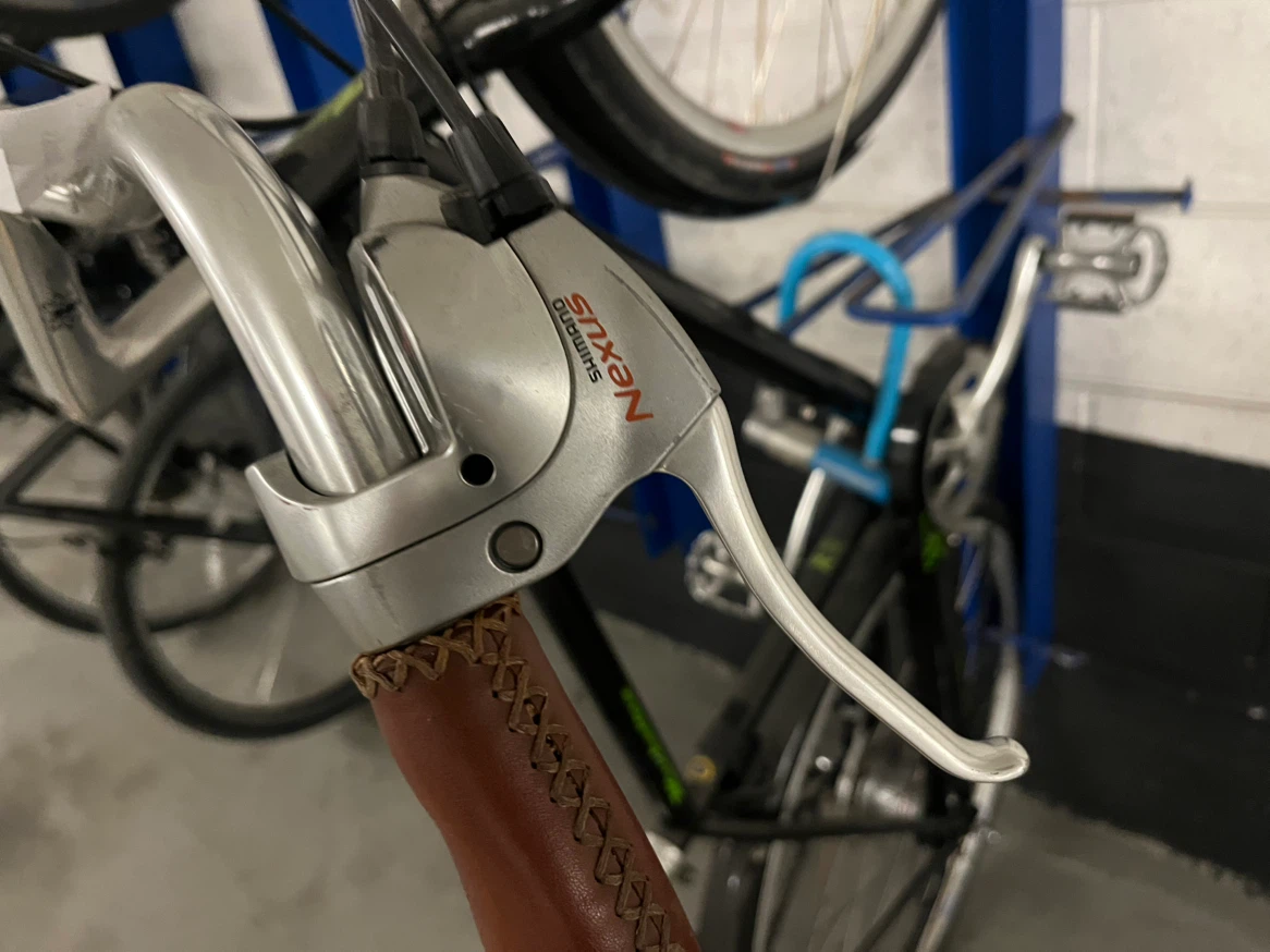 Manhattan Green 7-Speed Bicycle - photo 4