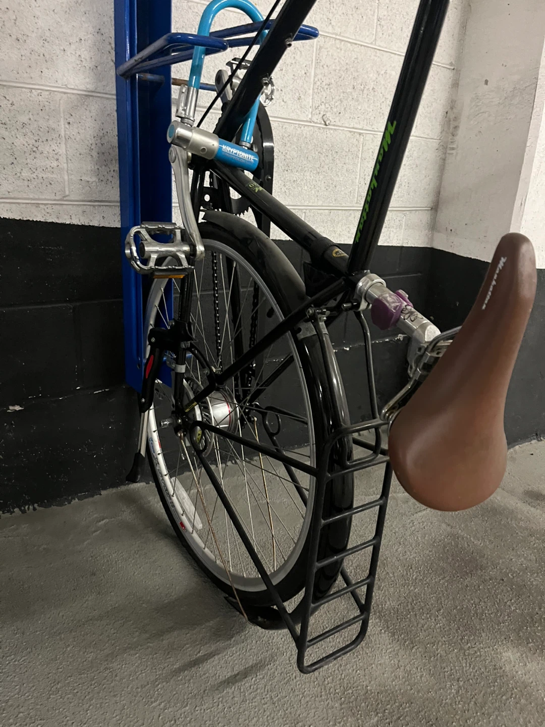 Manhattan Green 7-Speed Bicycle - photo 5
