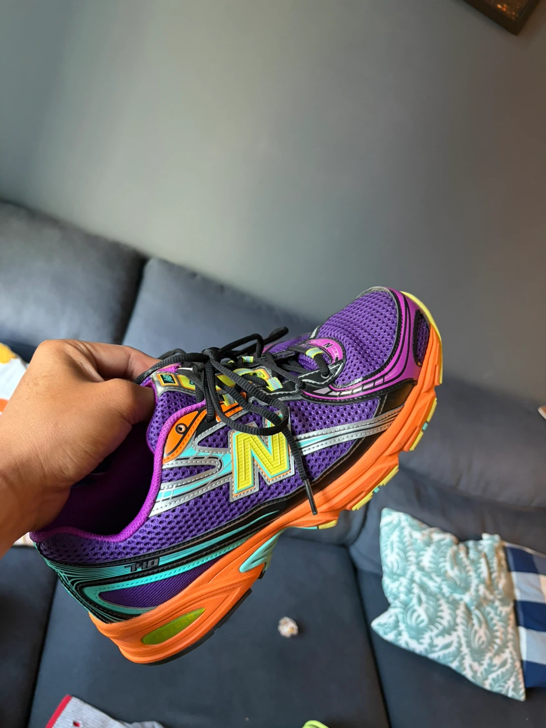 New Balance 740 - photo 2