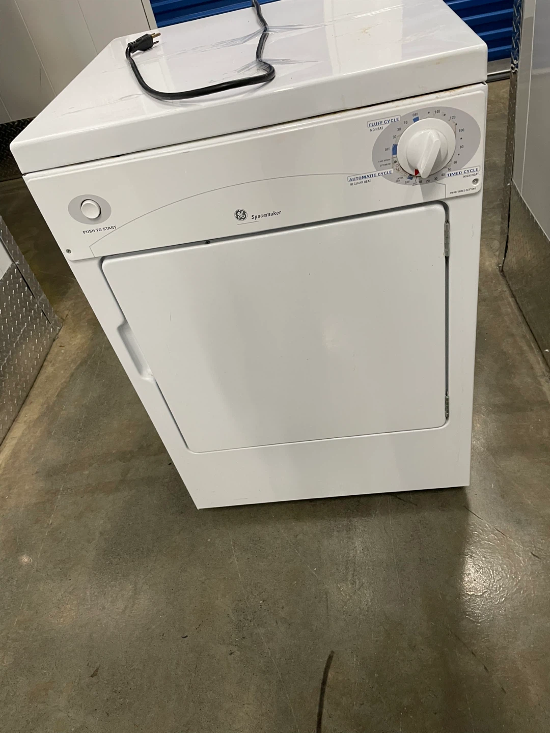 Washer and Dryer - photo 2