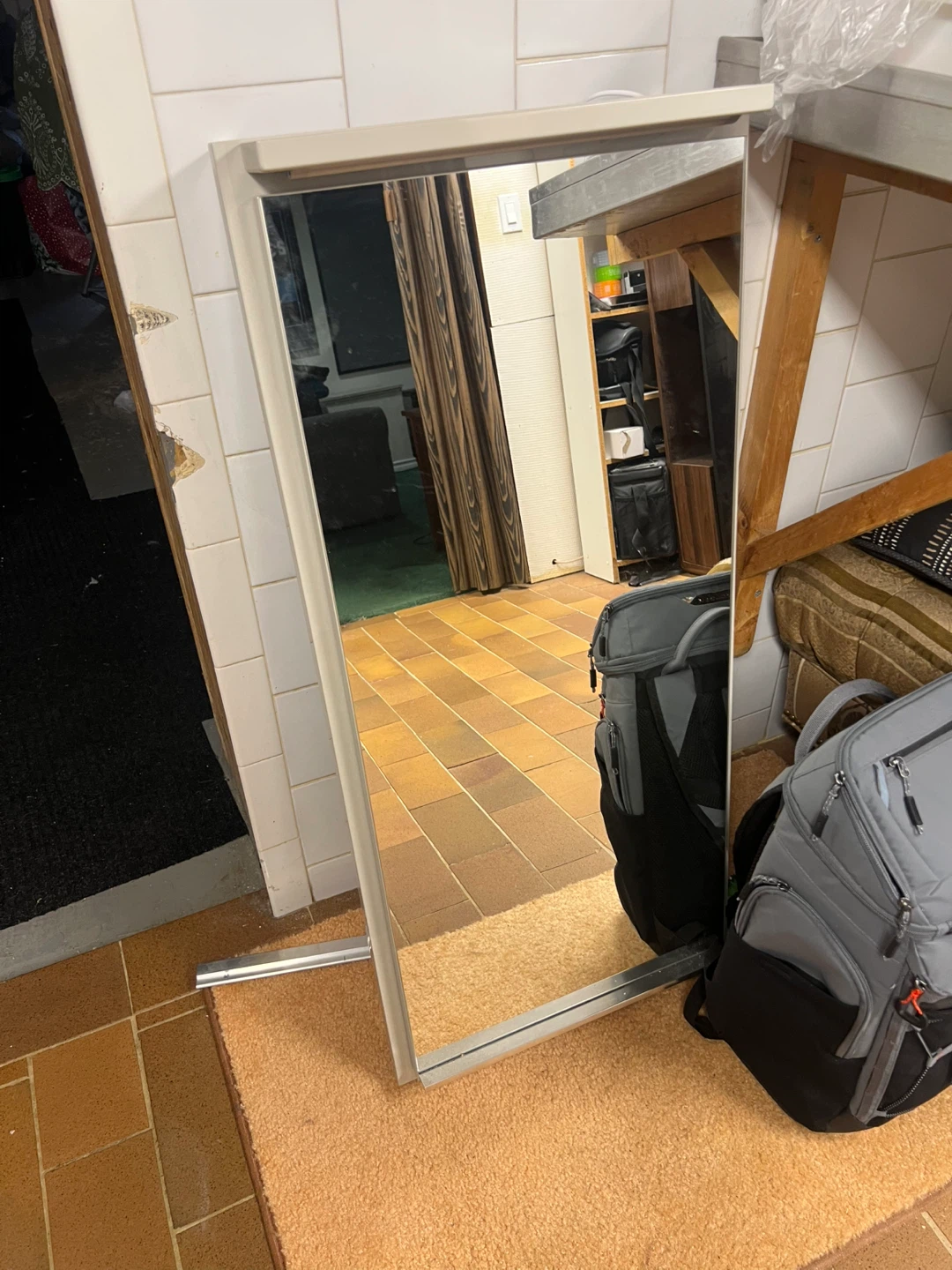 Bathroom Medicine Cabinet with Mirror - photo 2