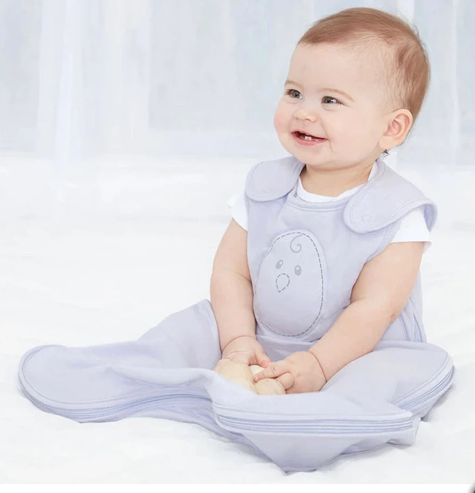 New Nested Bean Zen Sack Classic 1.0T - Lavender M 6-15m - photo 2