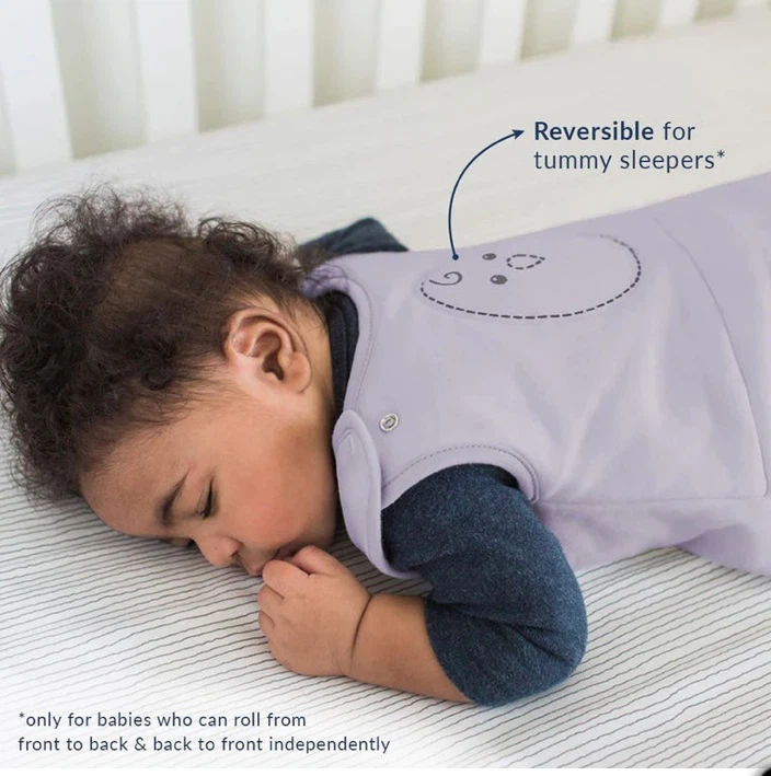 New Nested Bean Zen Sack Classic 1.0T - Lavender M 6-15m - photo 5