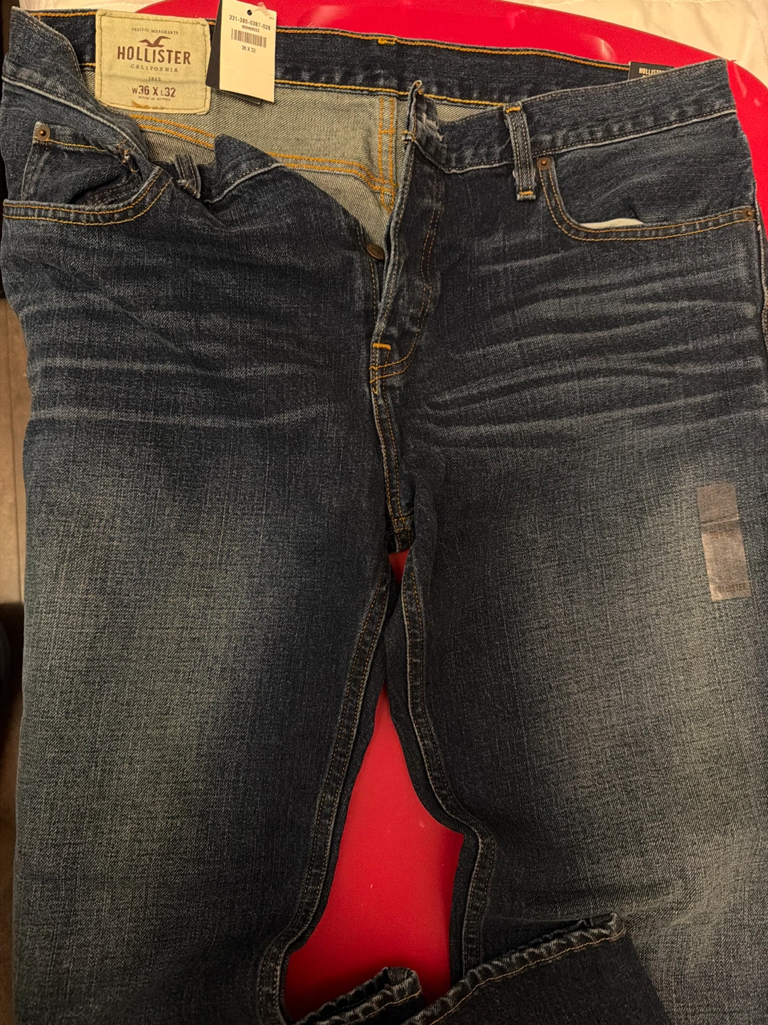 Hollister Men's Jeans