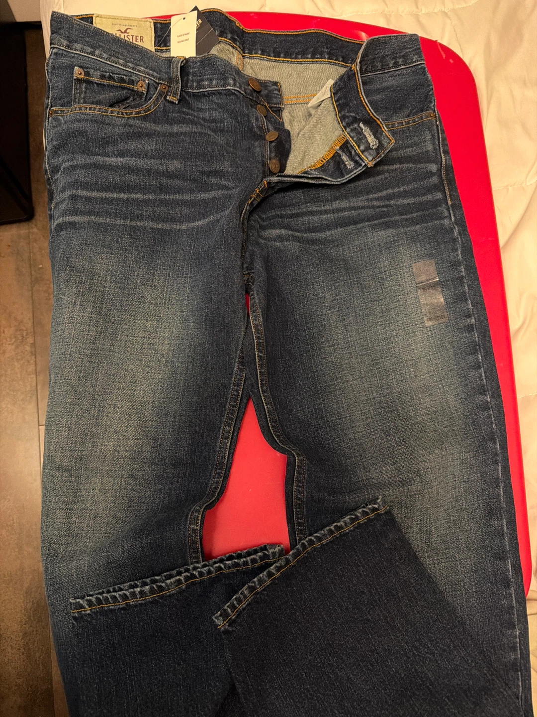 Hollister Men's Jeans - photo 2