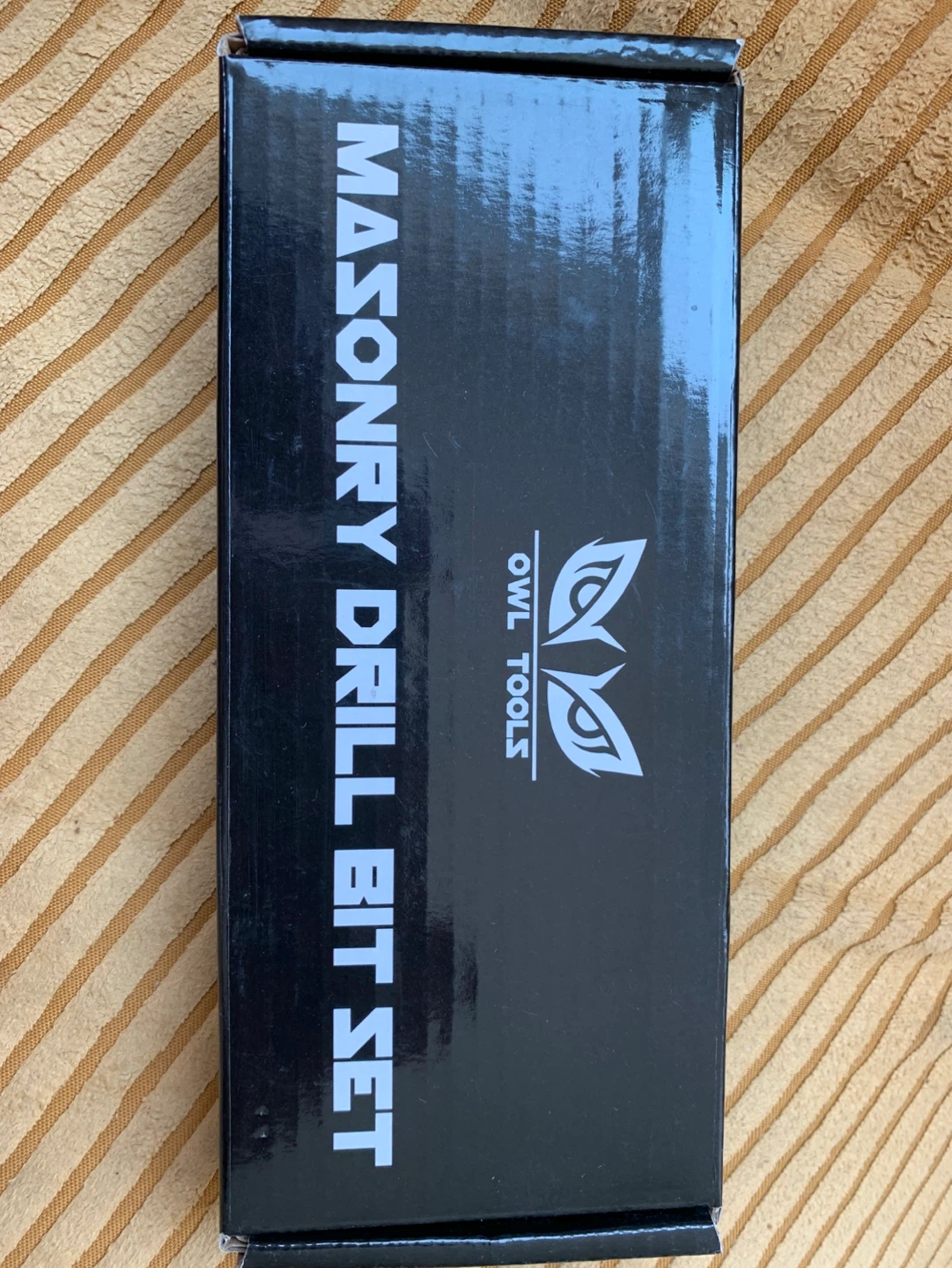 Owl Tools Masonry Drill Bit Set - photo 4