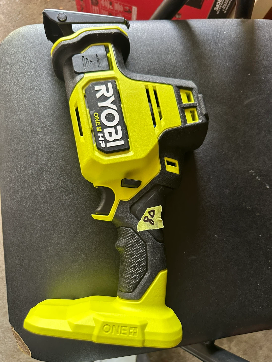 Ryobi ONE+ HP Brushless Reciprocating Saw (PSBRS01)
