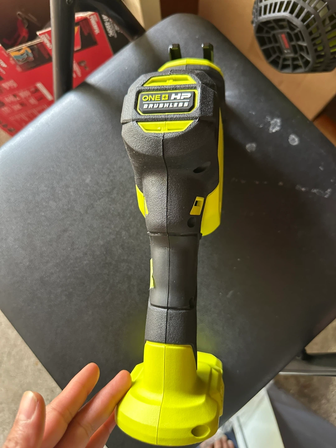 Ryobi ONE+ HP Brushless Reciprocating Saw (PSBRS01) - photo 3