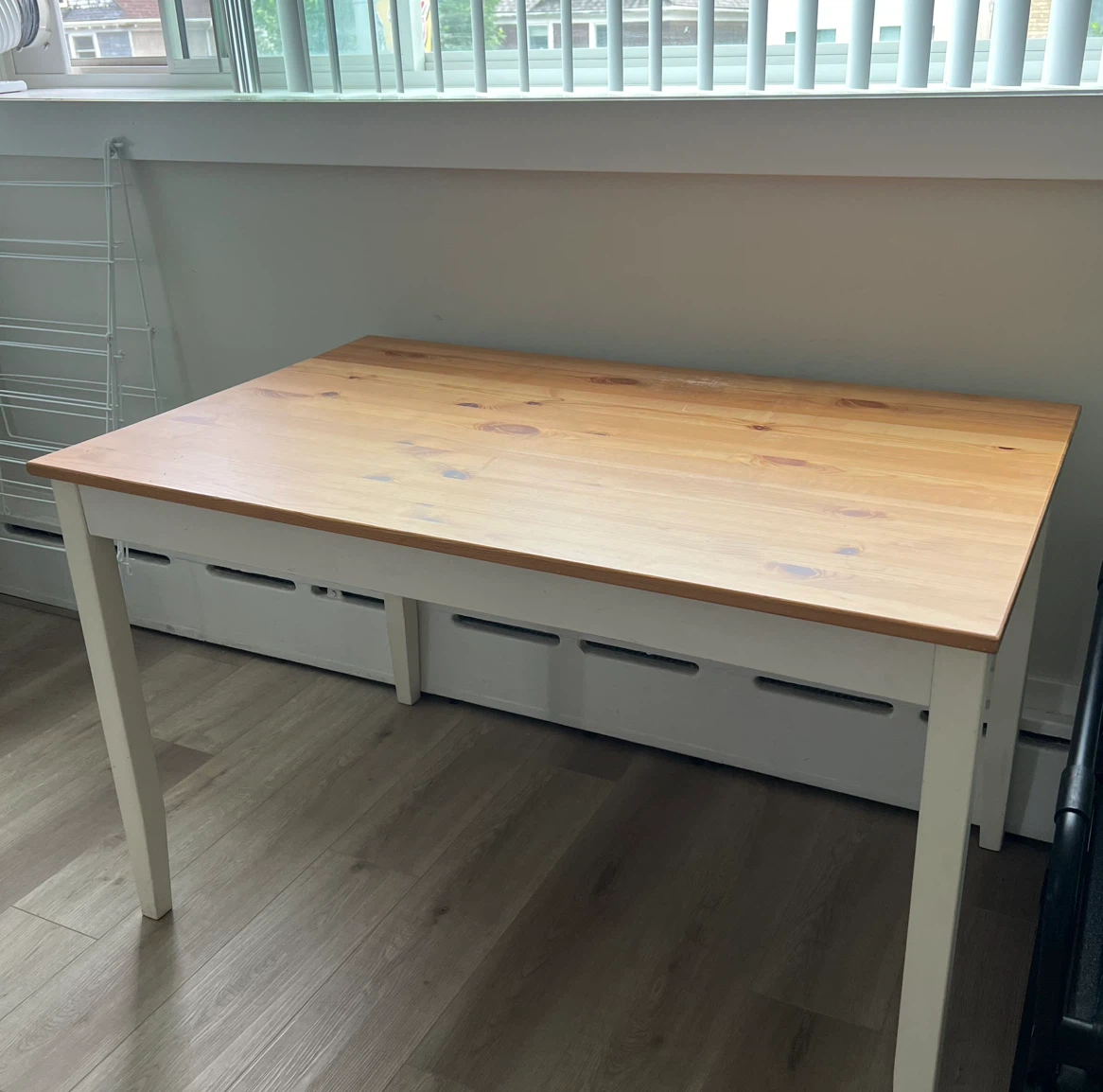 Study desk or kitchen table