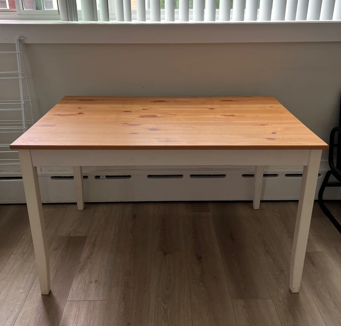 Study desk or kitchen table - photo 2