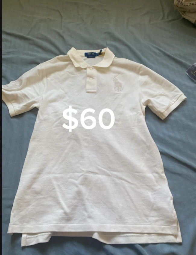 Selling polo tees and Jordan’s - photo 3