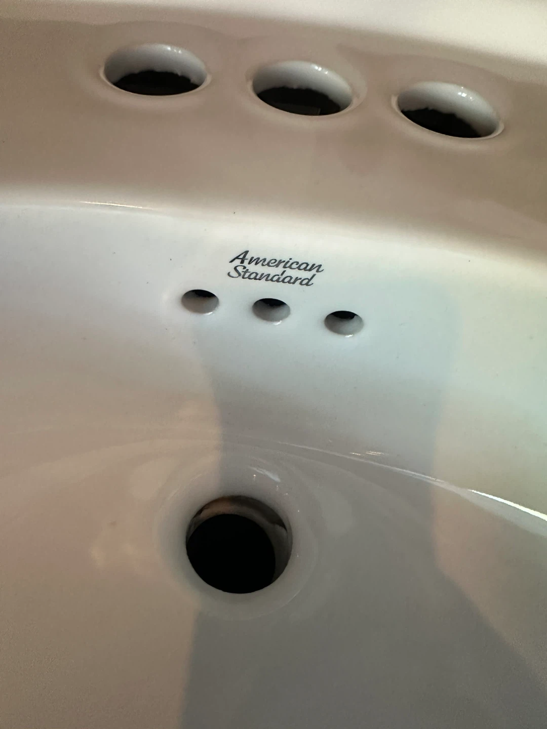 American Standard Bathroom Sink - photo 2