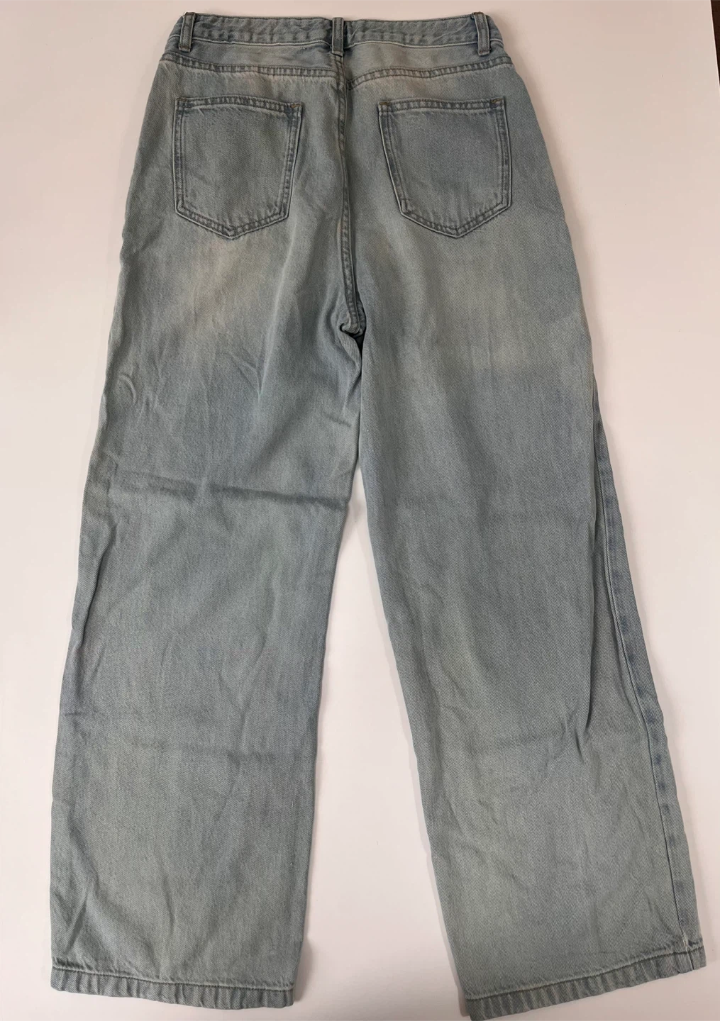 Wide Leg Jeans - photo 2