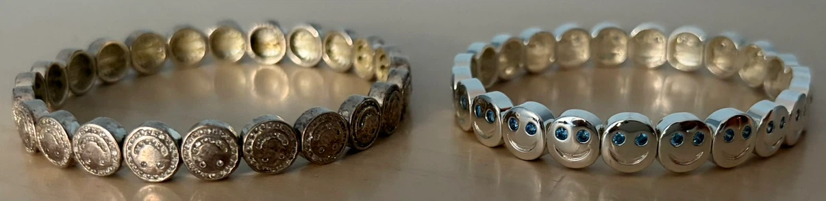 Lisa Gozlan - Smile Bracelets