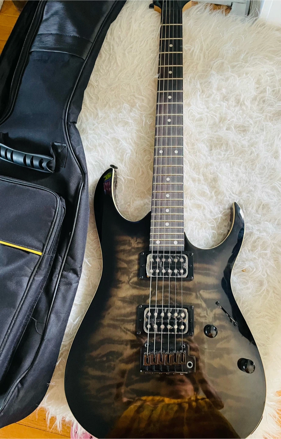 Ibanez Electric Guitar Gig Bag