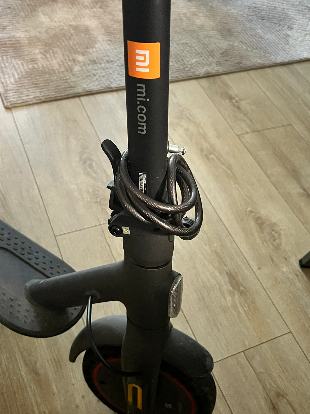 Xiaomi Electric Scooter