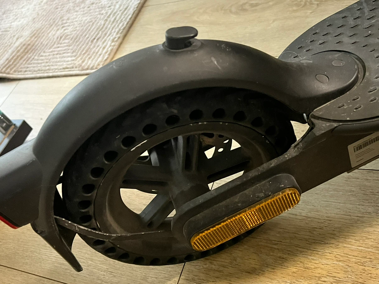 Xiaomi Electric Scooter - photo 2