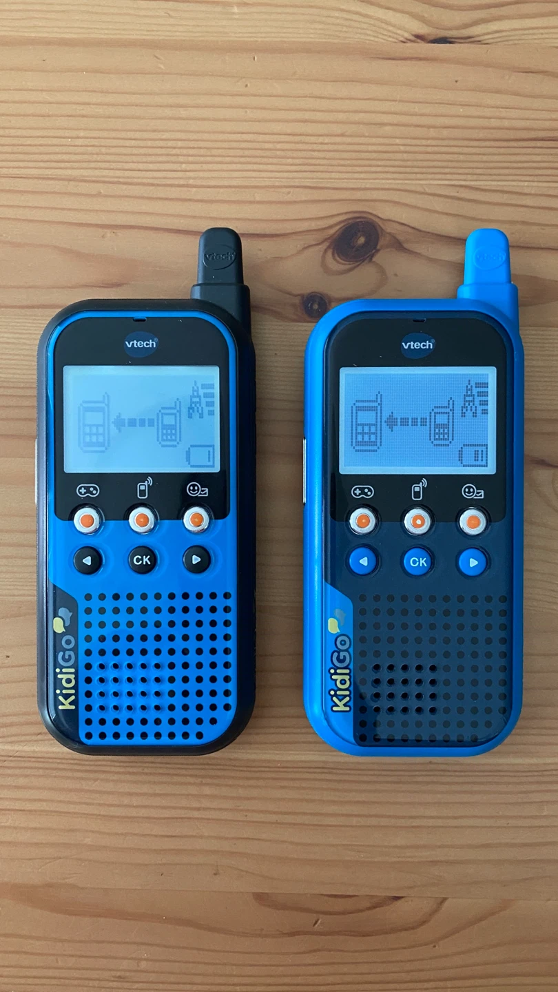 VTech KidiGo Walkie Talkies (2 Pack)