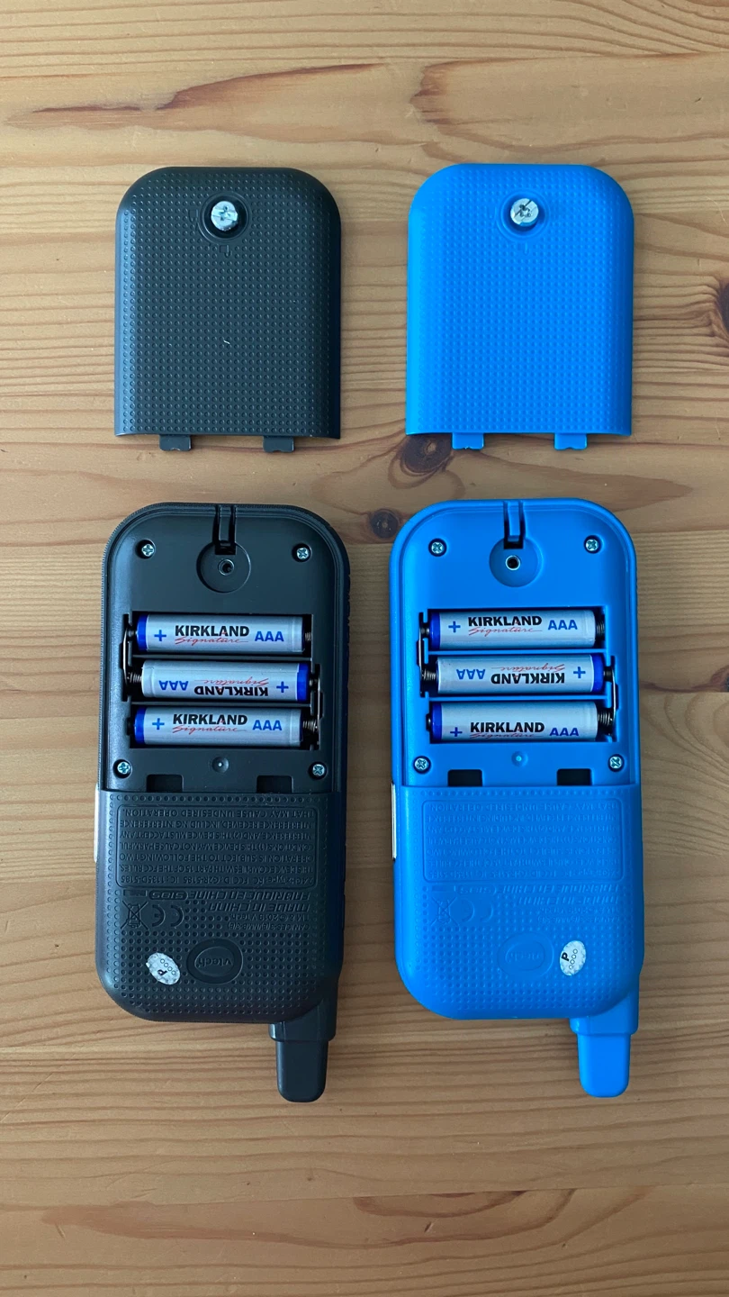 VTech KidiGo Walkie Talkies (2 Pack) - photo 2