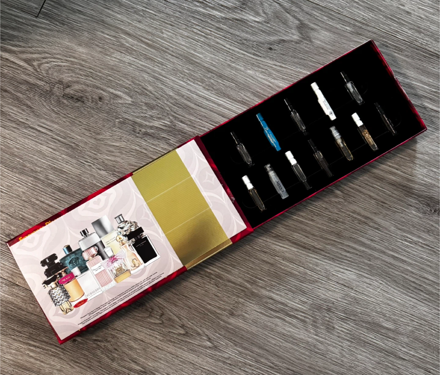 Discovery collection samples new firm price 4 avail the same.
