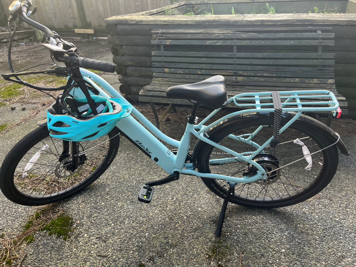 Commuter E Bike