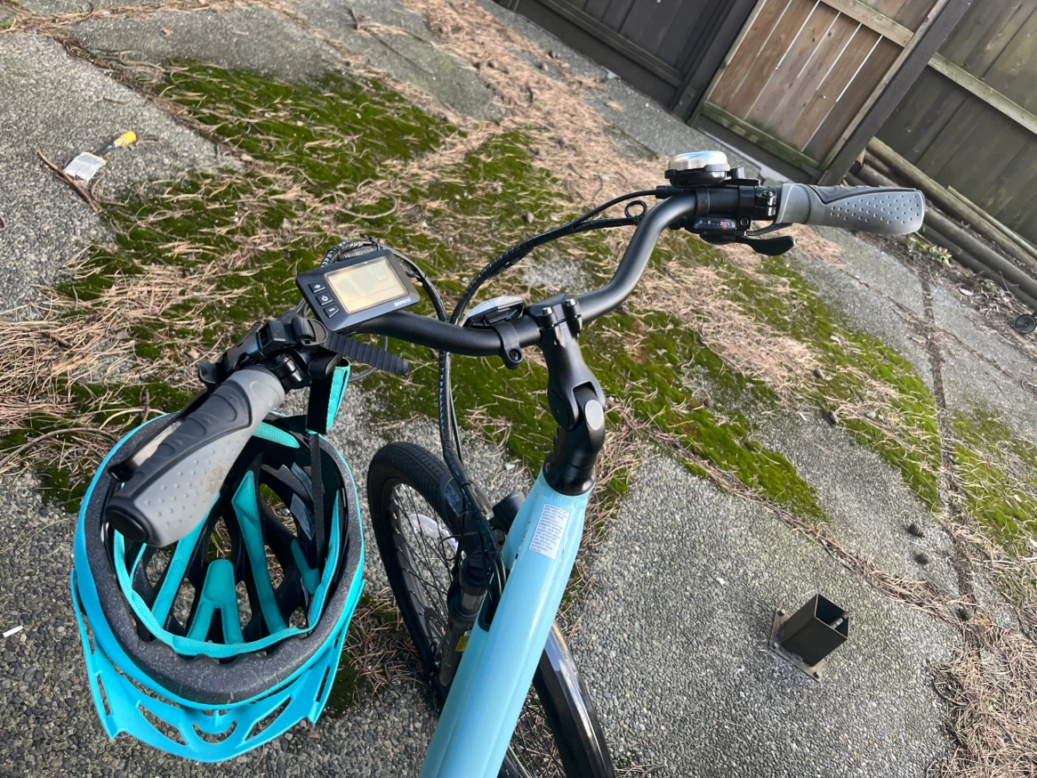Commuter E Bike - photo 2