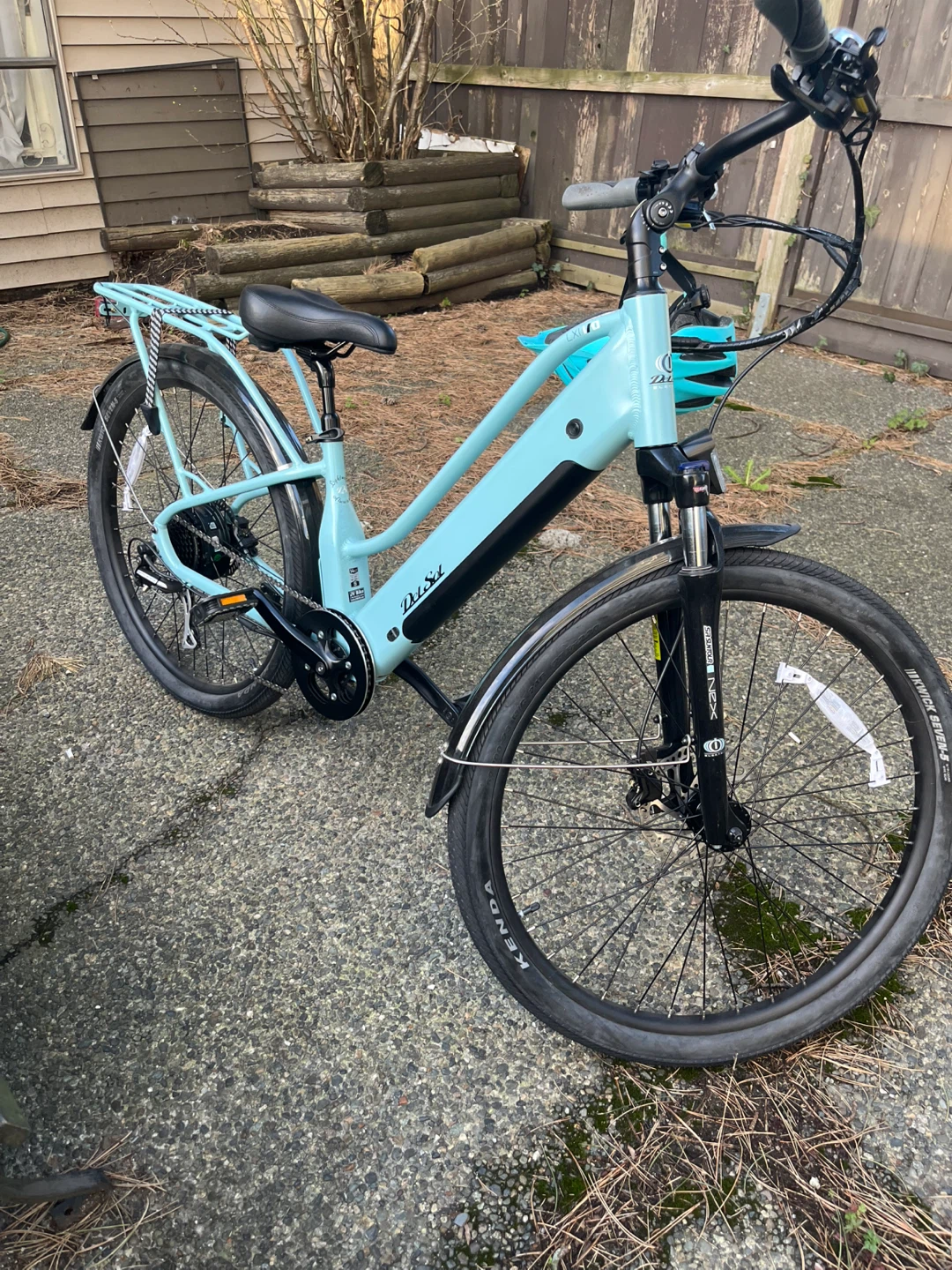Commuter E Bike - photo 3