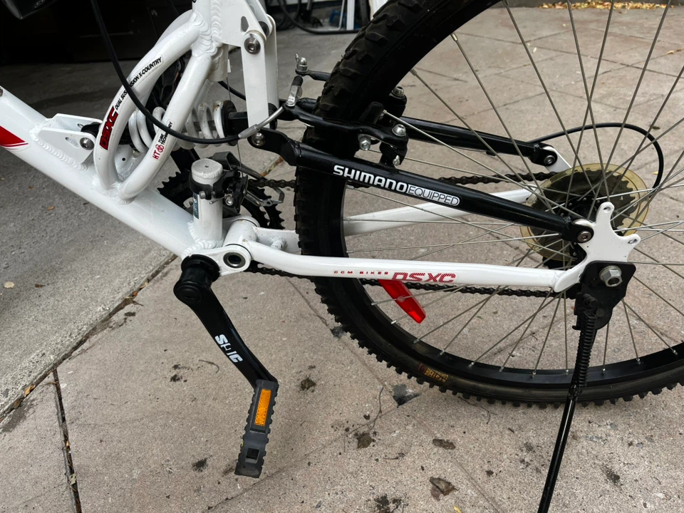 Static DS XC Mountain Bike - photo 2