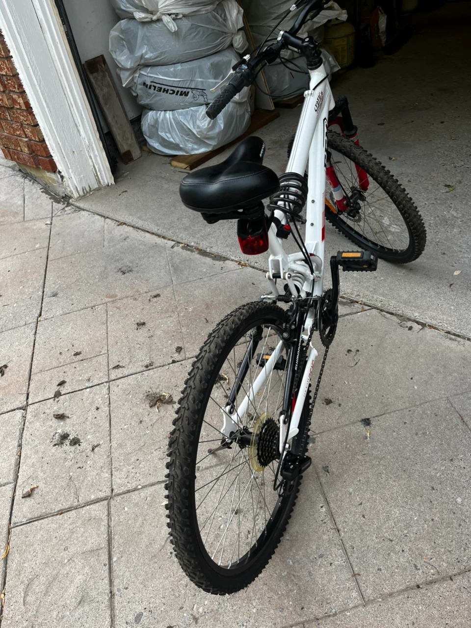 Static DS XC Mountain Bike - photo 3
