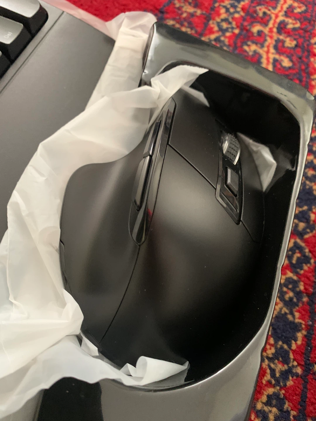 MK399 Wireless Keyboard and Mouse Combo - photo 4