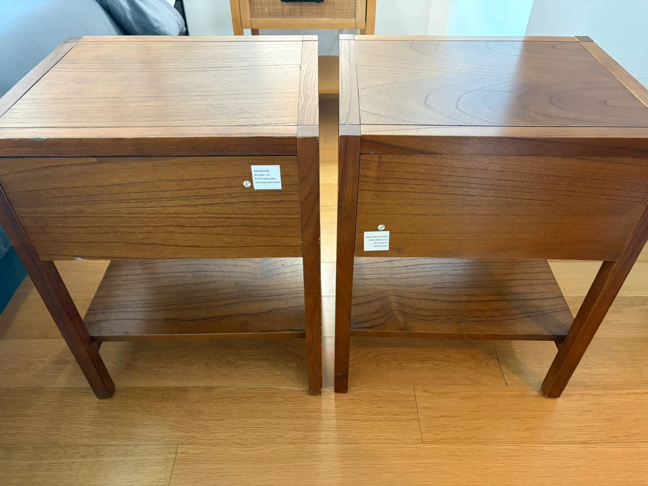 Nightstands (2 for $50) - photo 3