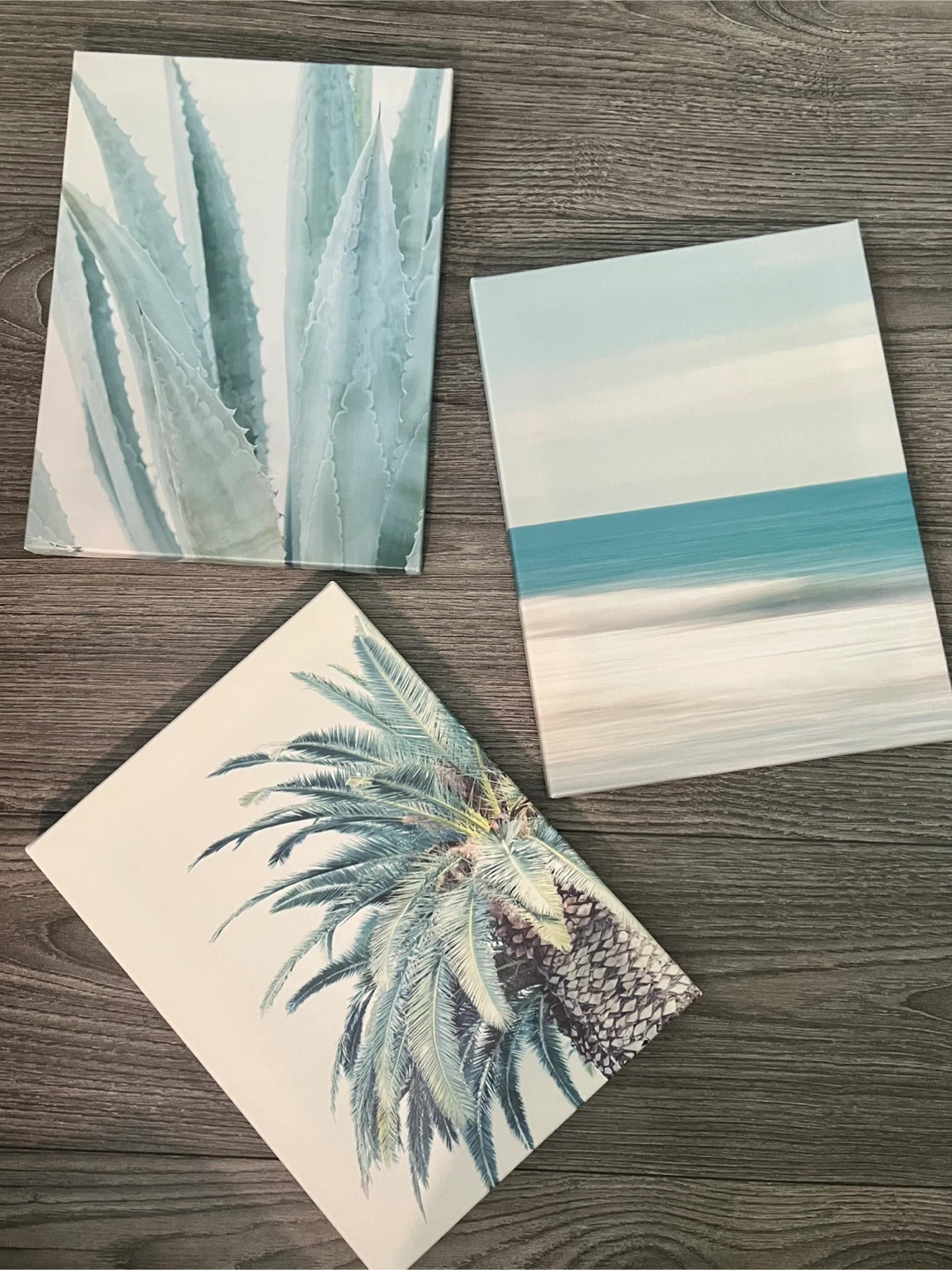 Canvases