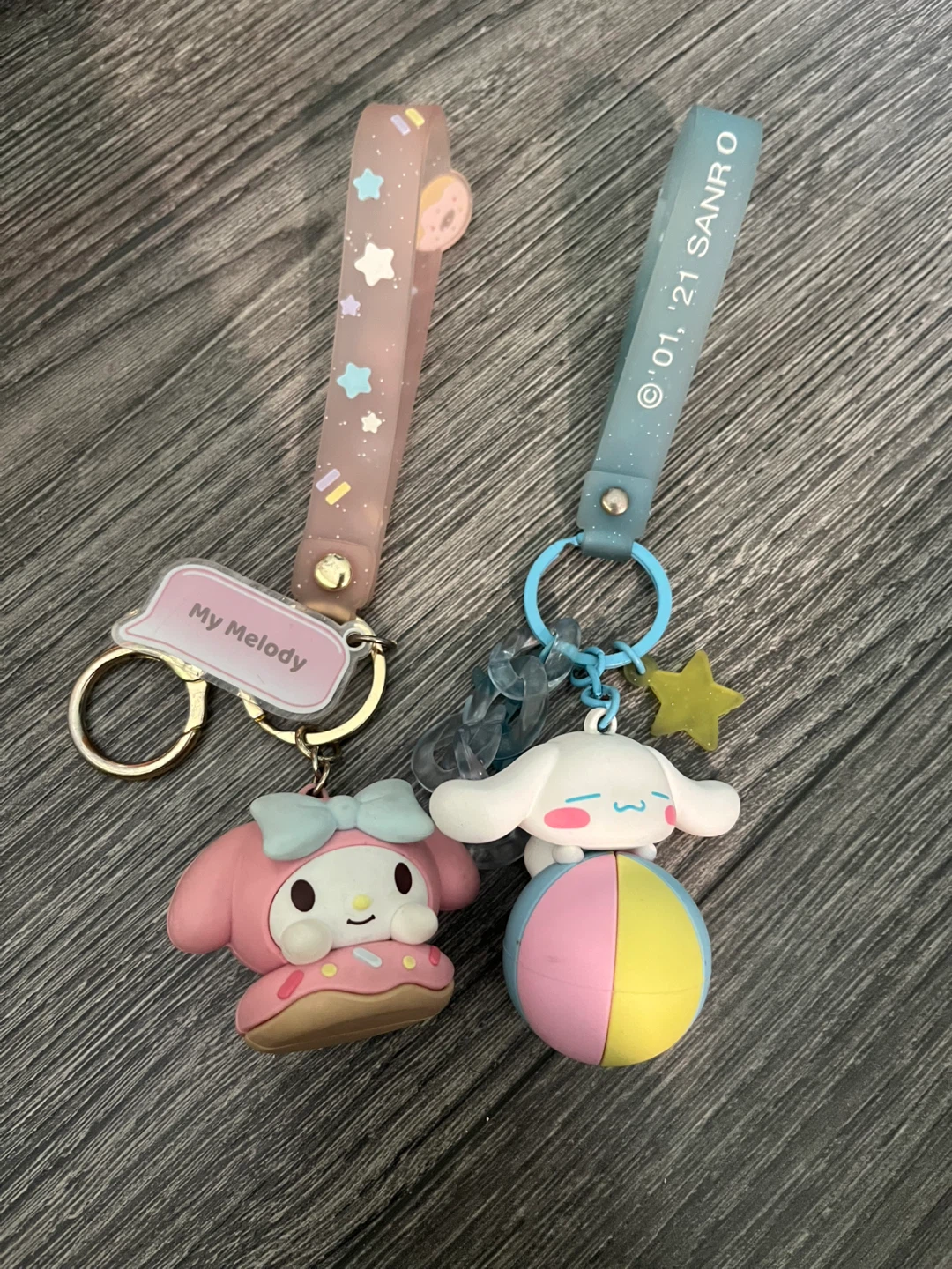 Keychains