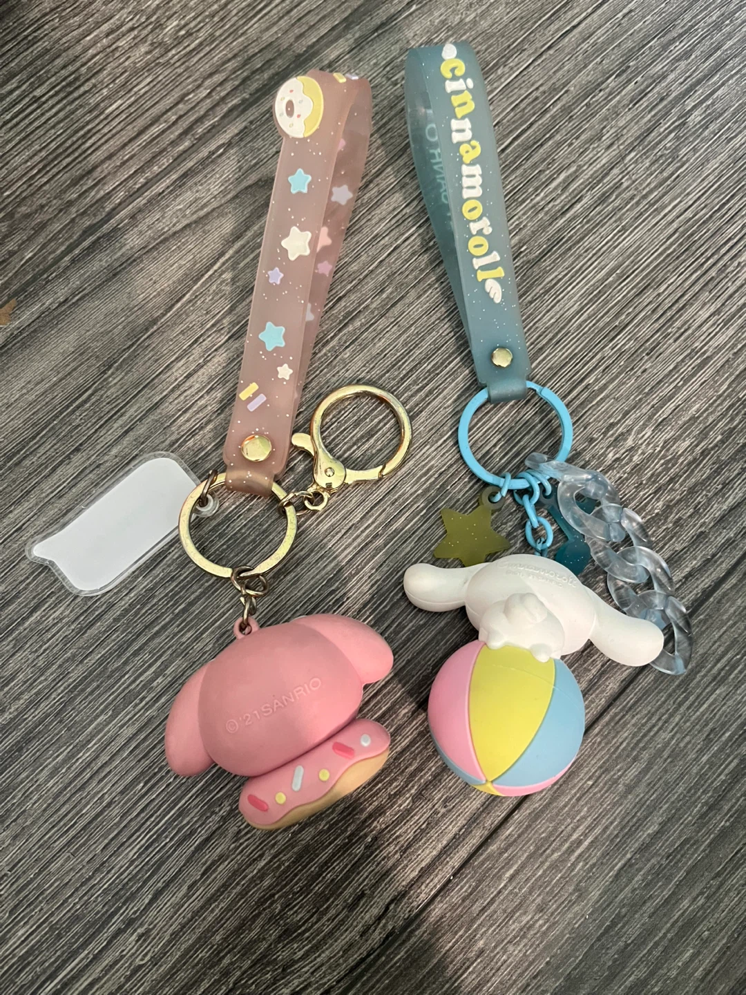 Keychains - photo 2