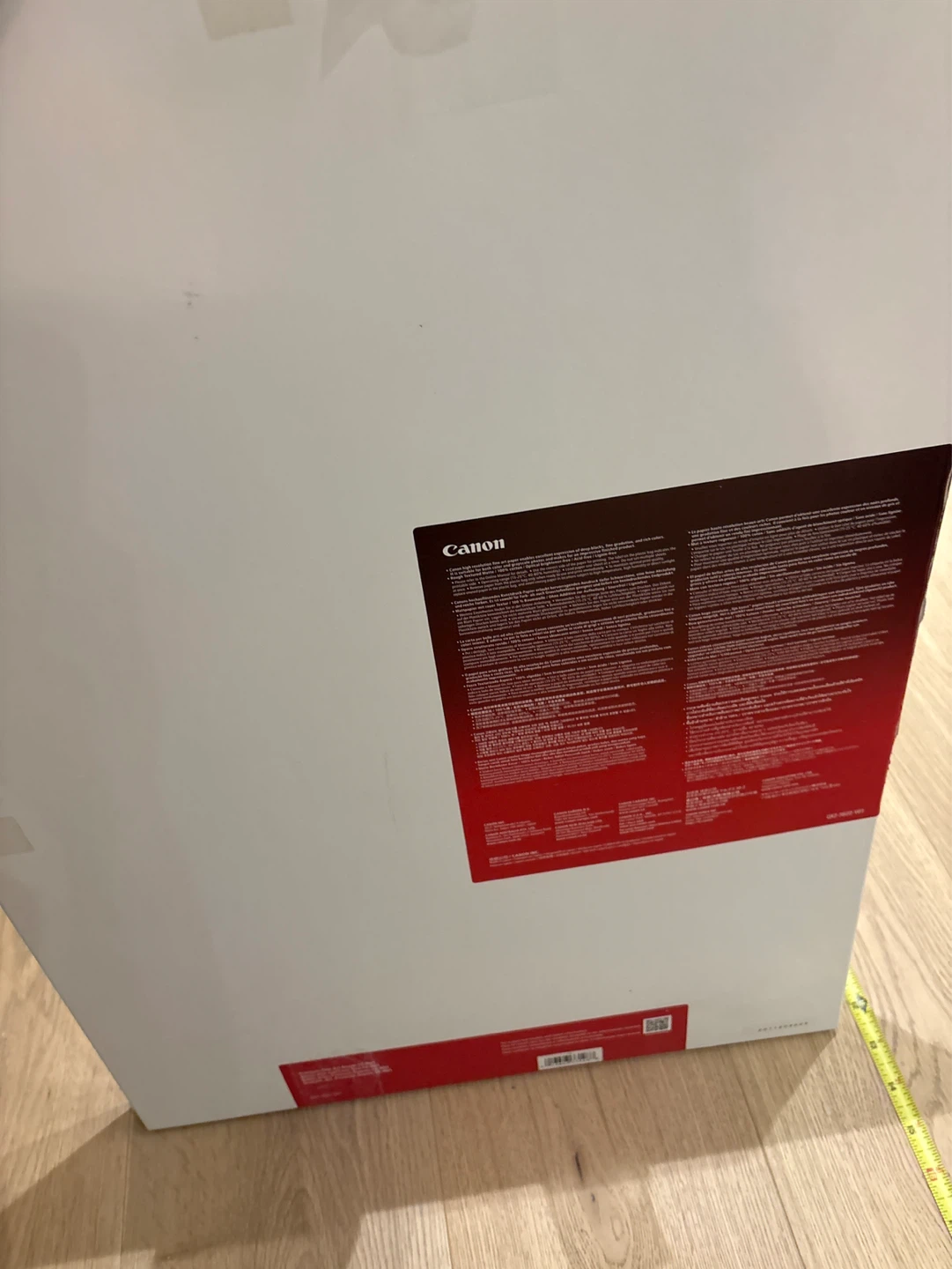 Canon Premium Fine Art Rough Photo Paper - 17x22 - photo 3