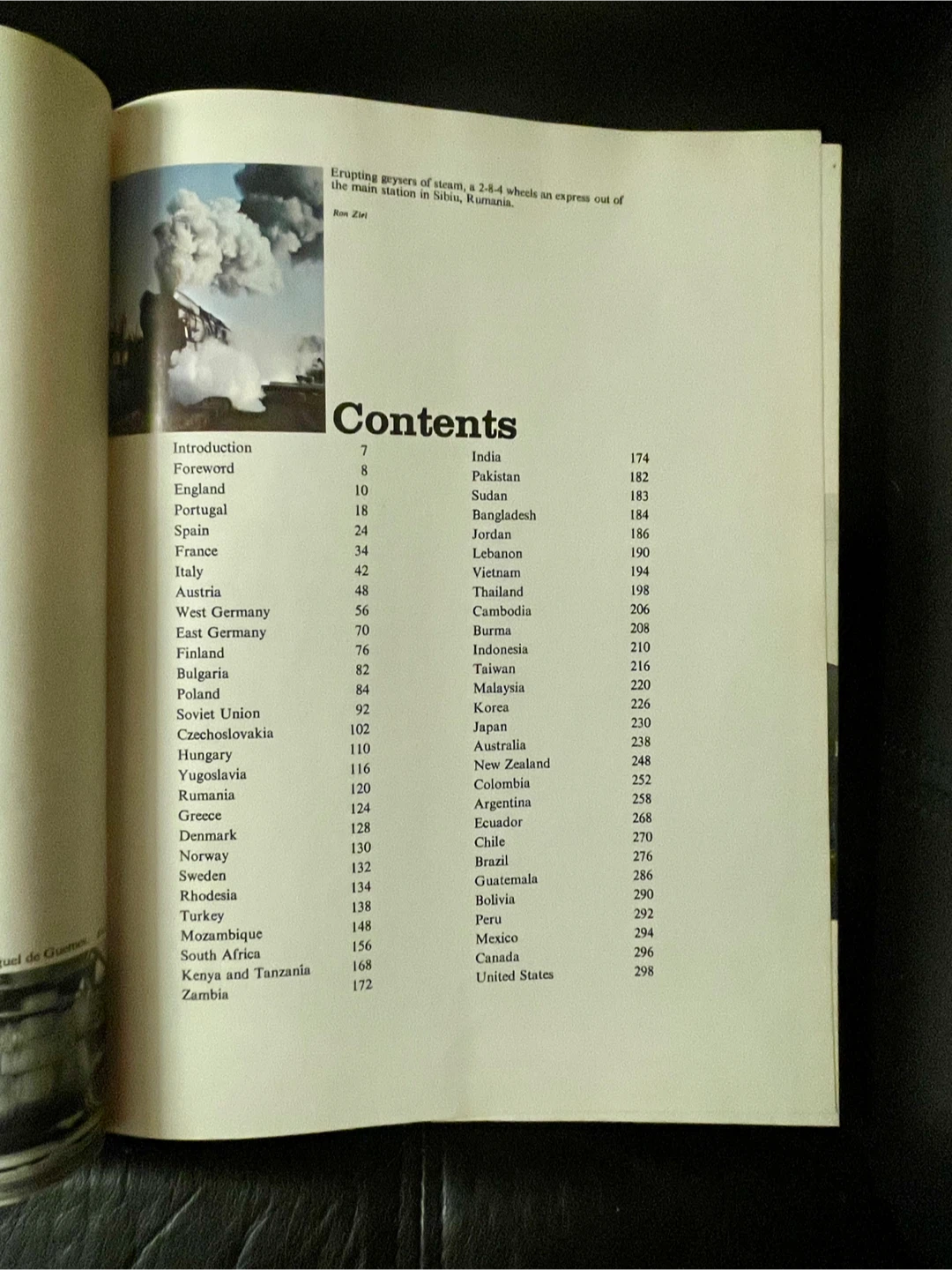 The Twilight of World Steam Book by Ron Ziel and Mike Eagleson - photo 2
