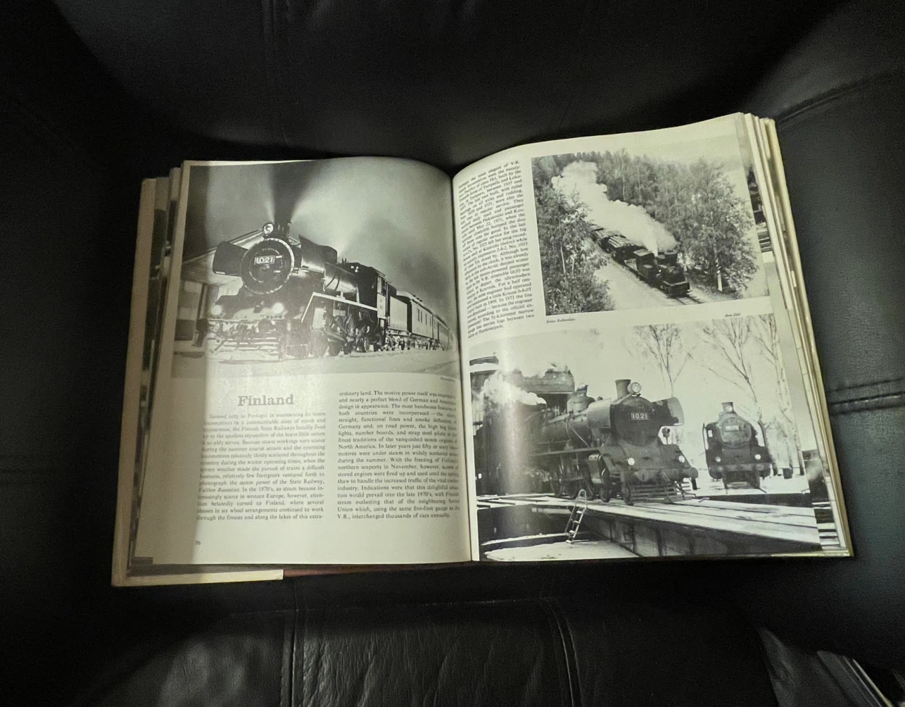 The Twilight of World Steam Book by Ron Ziel and Mike Eagleson - photo 4