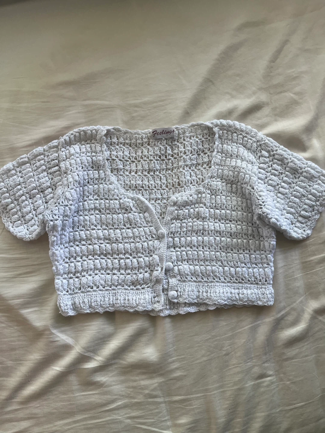 Knit Cardigan